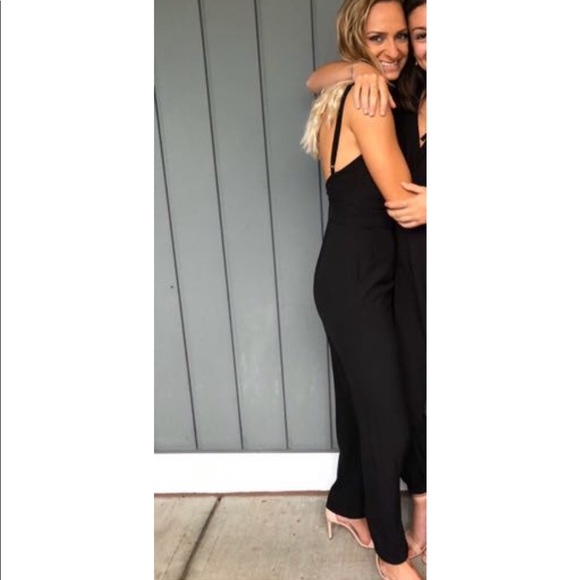 Black jumpsuit - Picture 1 of 3